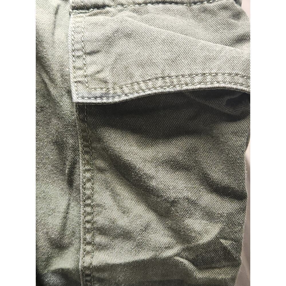Abercrombie Kids Girls Camouflage Joggers 13/14 NWOT Elastic waist Cargo - Picture 11 of 11